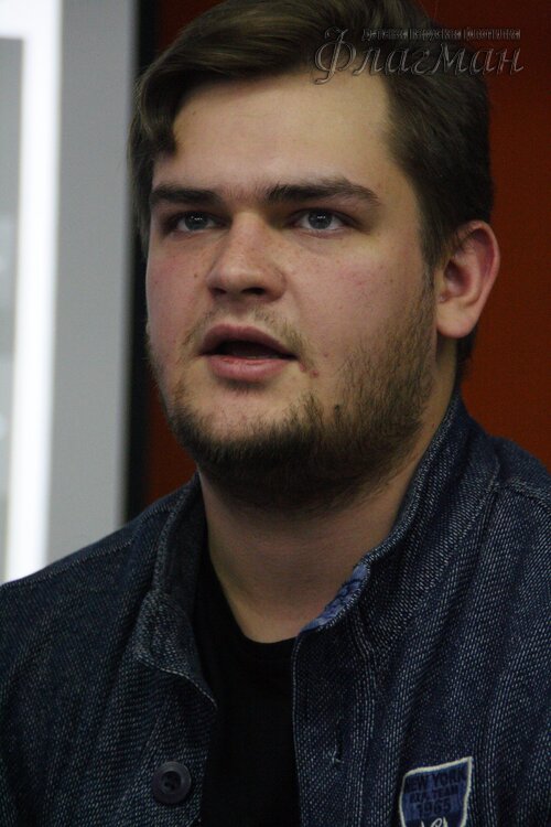 Кирилл Разин